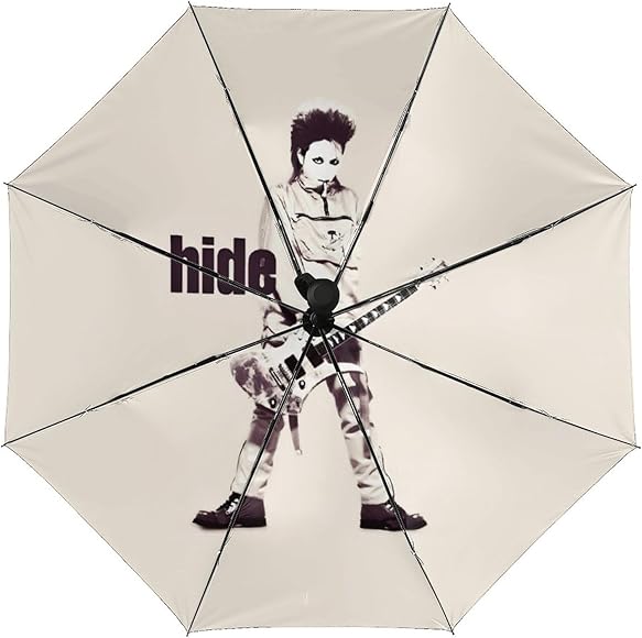 hide  キャリーバックと折り畳み傘 hide キャリーバックと折り畳み傘 hide キャリーバックと